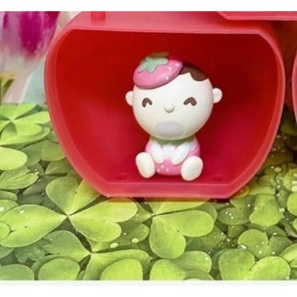 Minna no tabo sanrio figurine